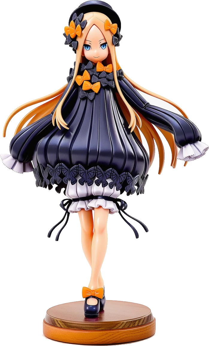 アビゲイル・ウィリアムズのフィギュア