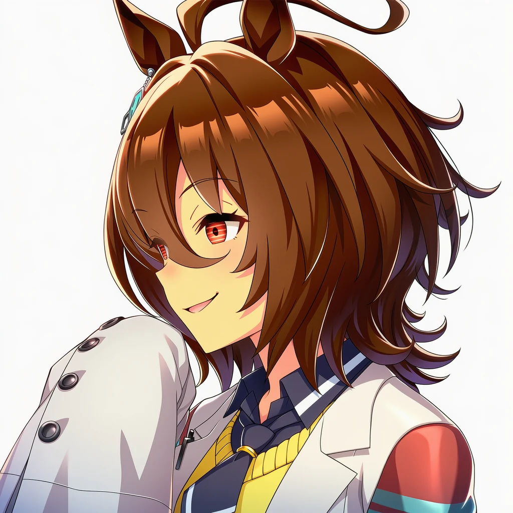 アグネスタキオンのカバー画像