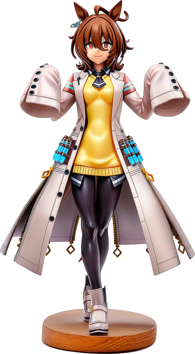 アグネスタキオンのフィギュア