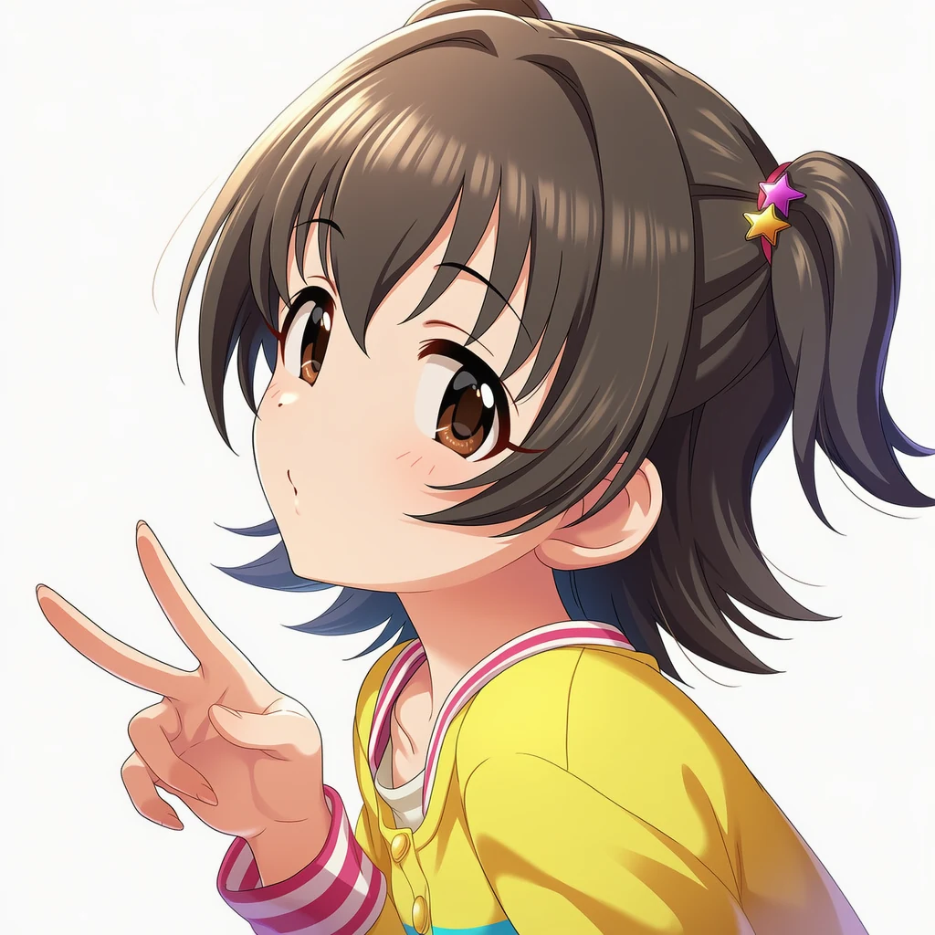 赤城みりあのカバー画像