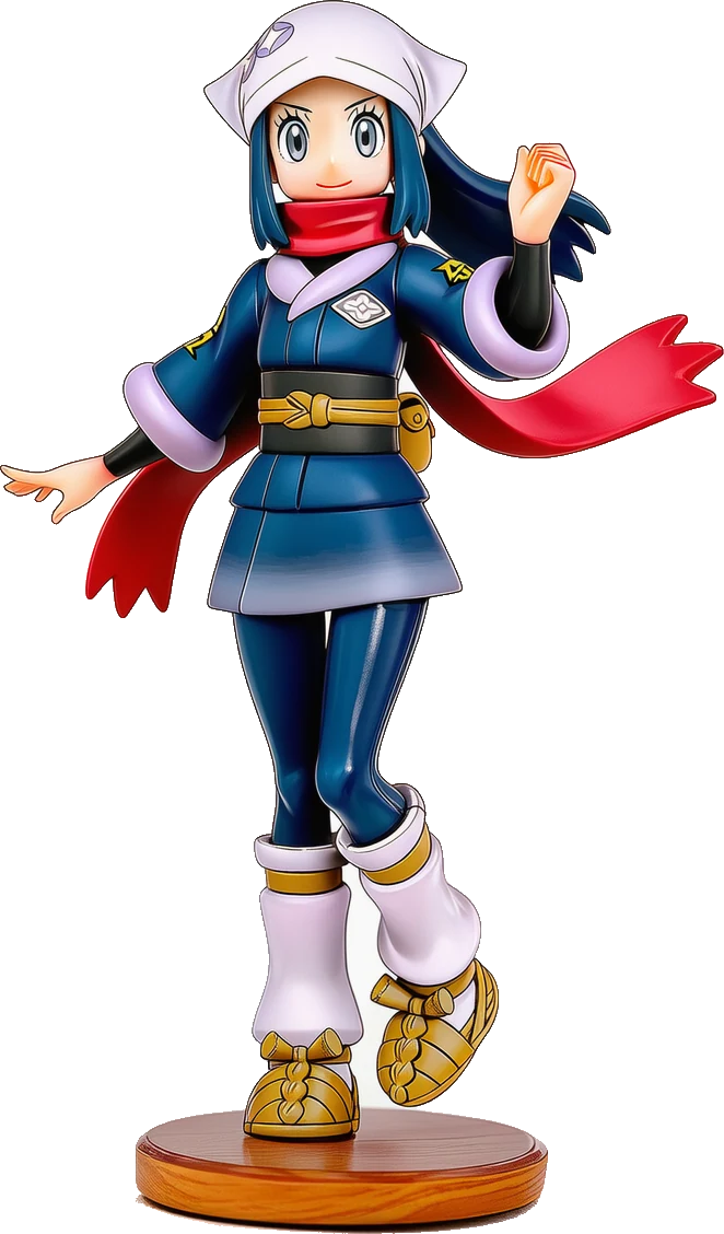 ショウのフィギュア