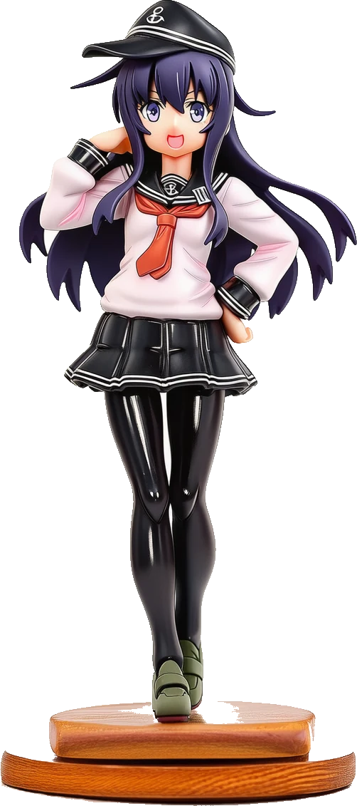 暁のフィギュア