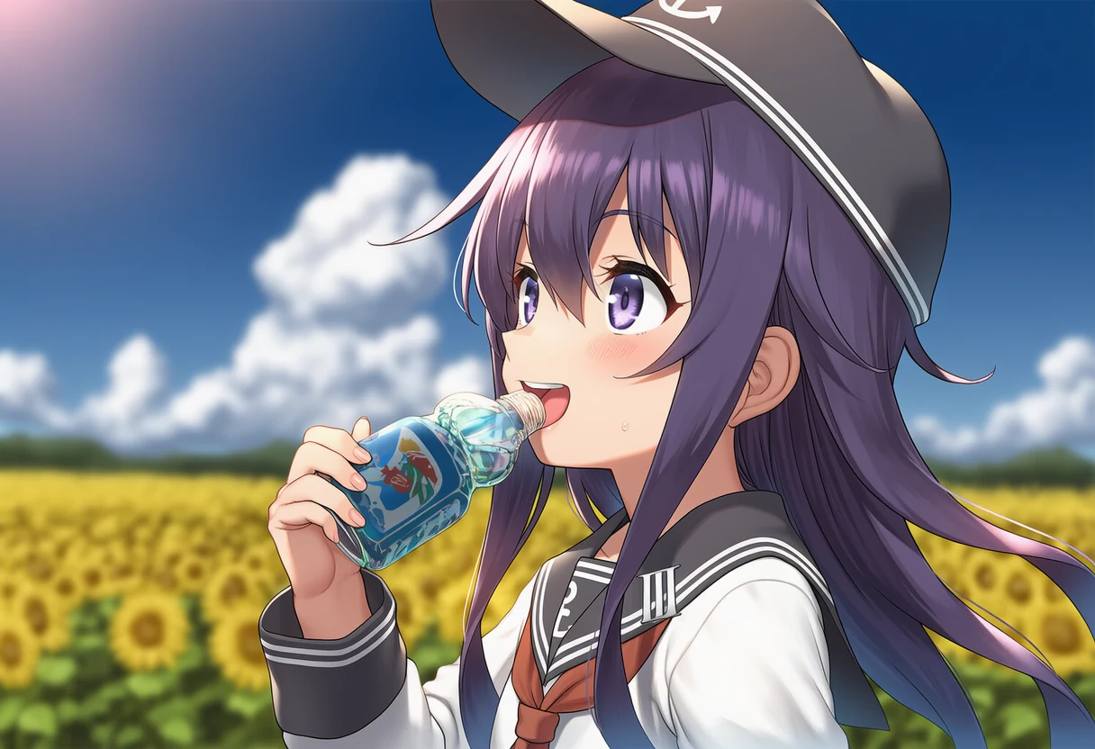 暁のリラックスカット