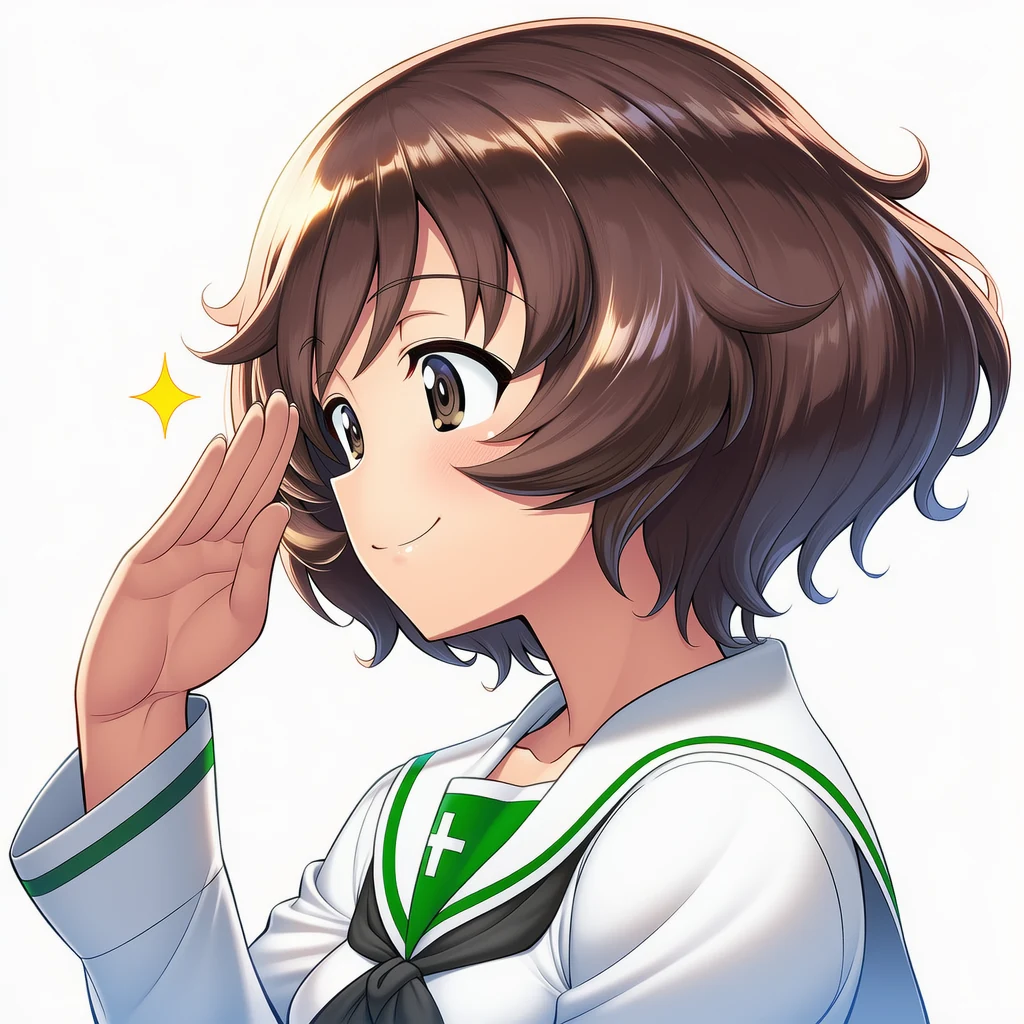 秋山優花里のカバー画像