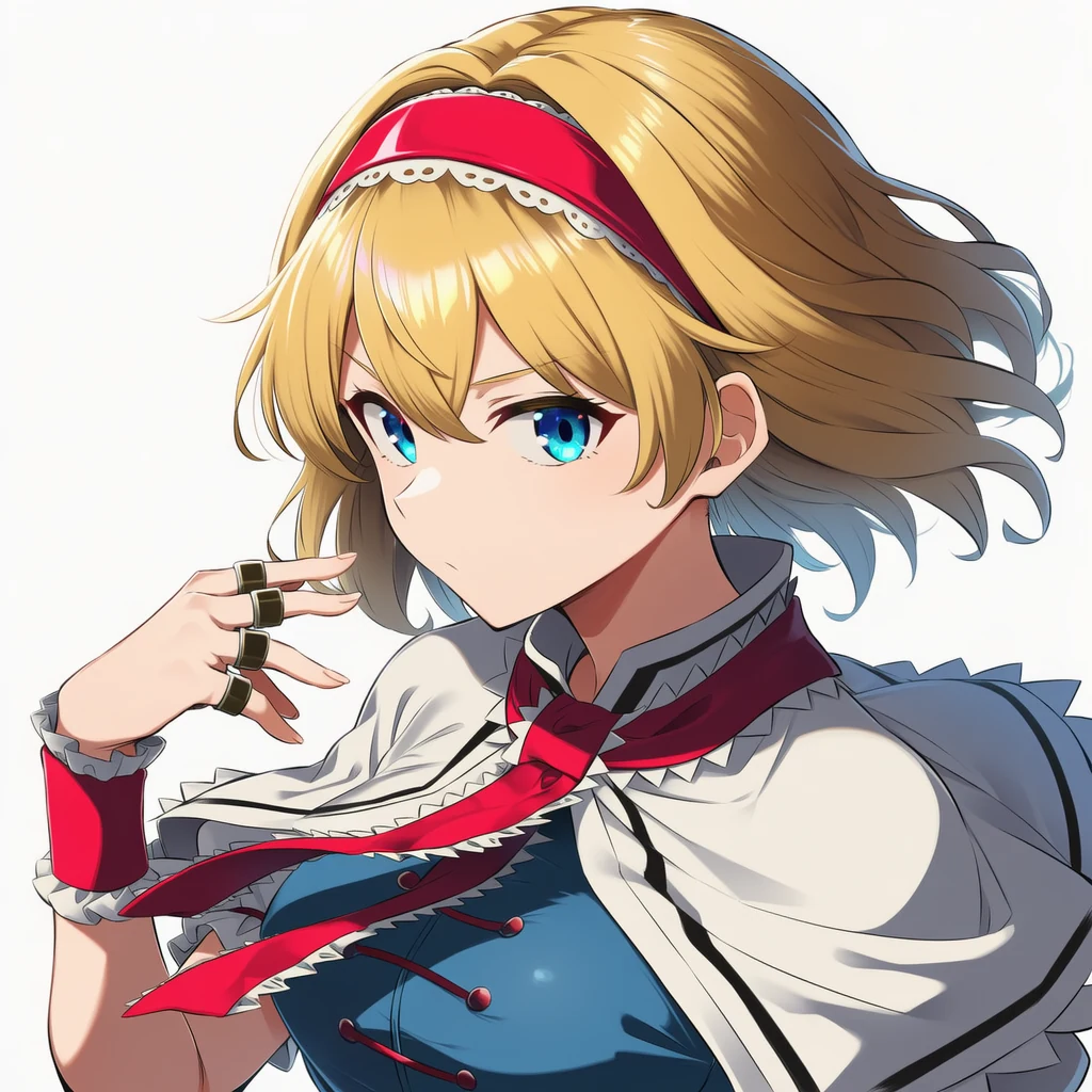 アリス・マーガトロイドのカバー画像