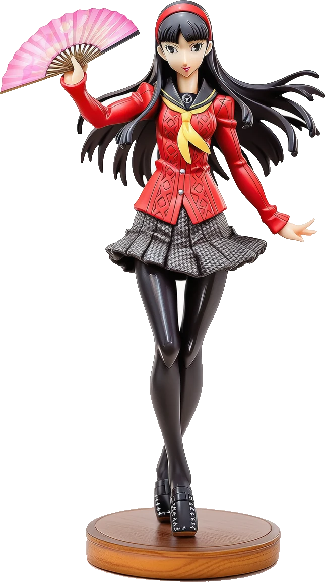 天城雪子のフィギュア