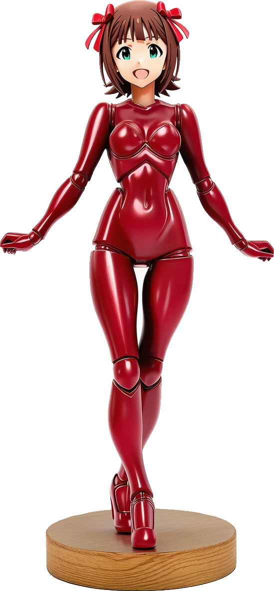 天海春香のフィギュア