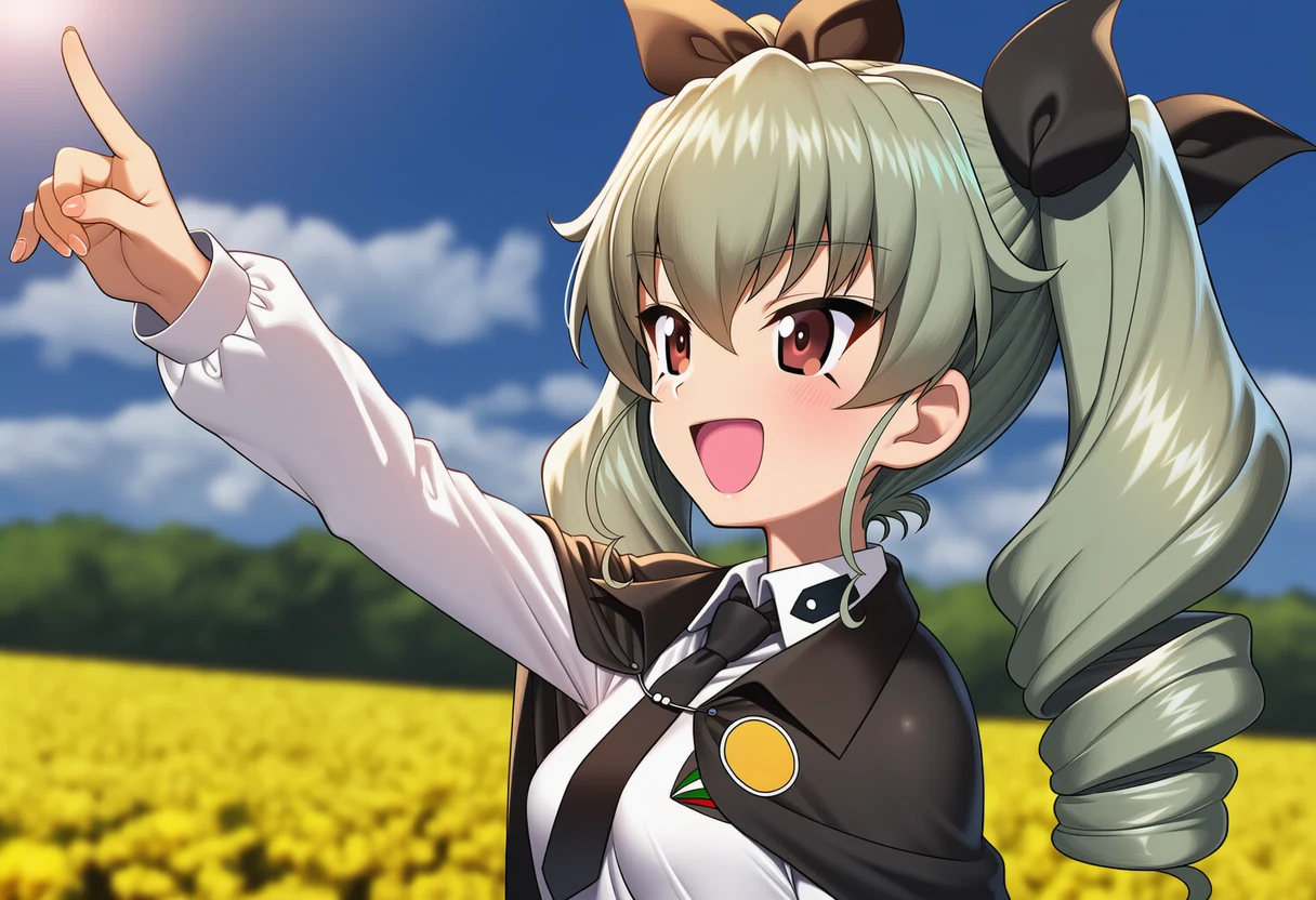 アンチョビのリラックスカット