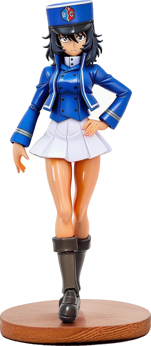 安藤レナのフィギュア