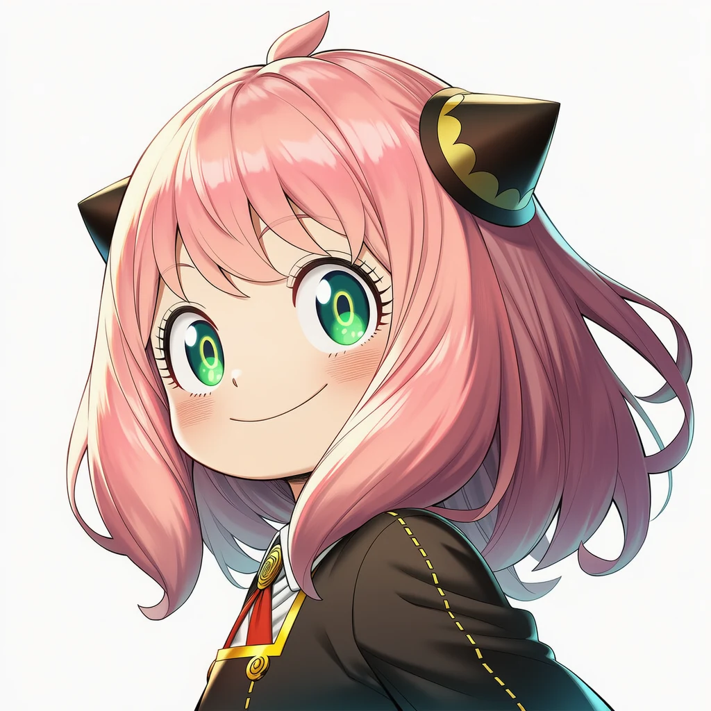 アーニャ・フォージャーのカバー画像