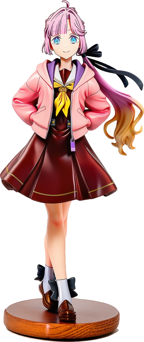 安養寺姫芽のフィギュア