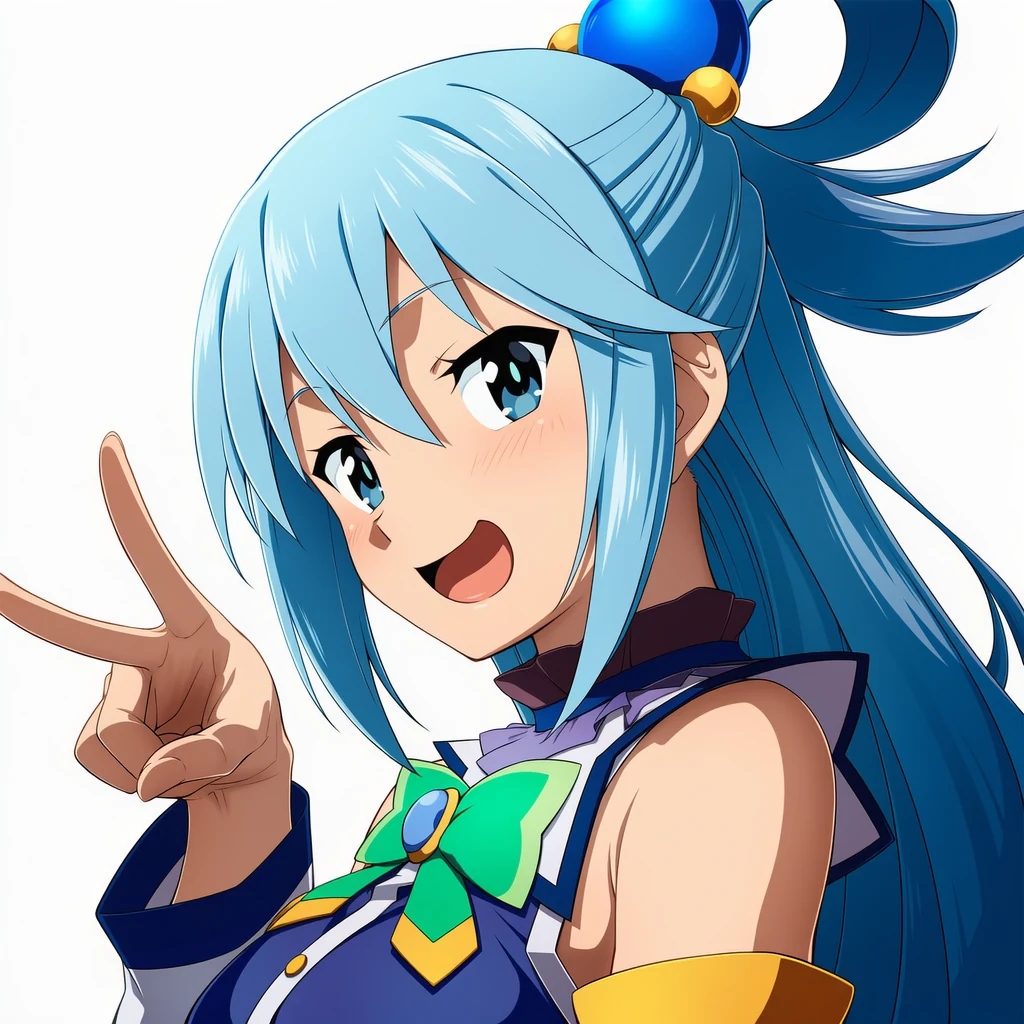 アクアのカバー画像