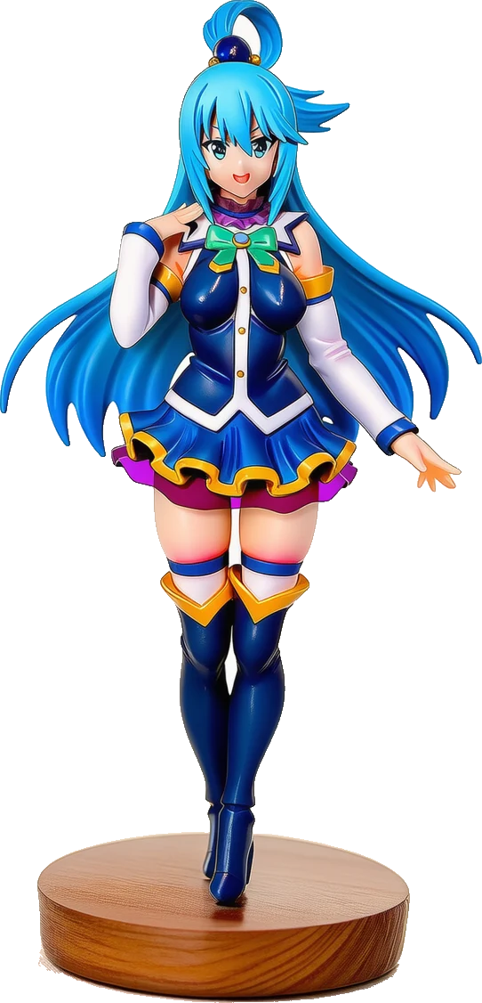 アクアのフィギュア