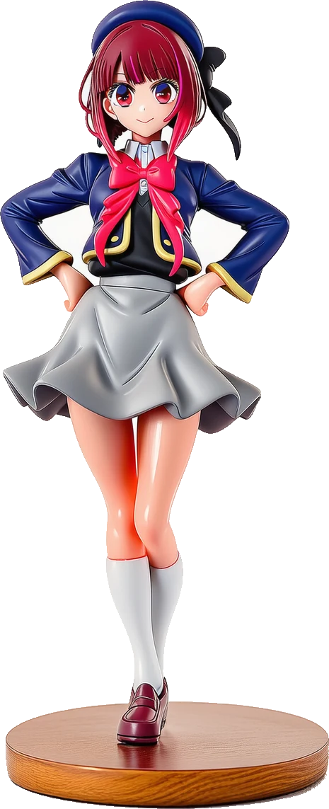 有馬かなのフィギュア