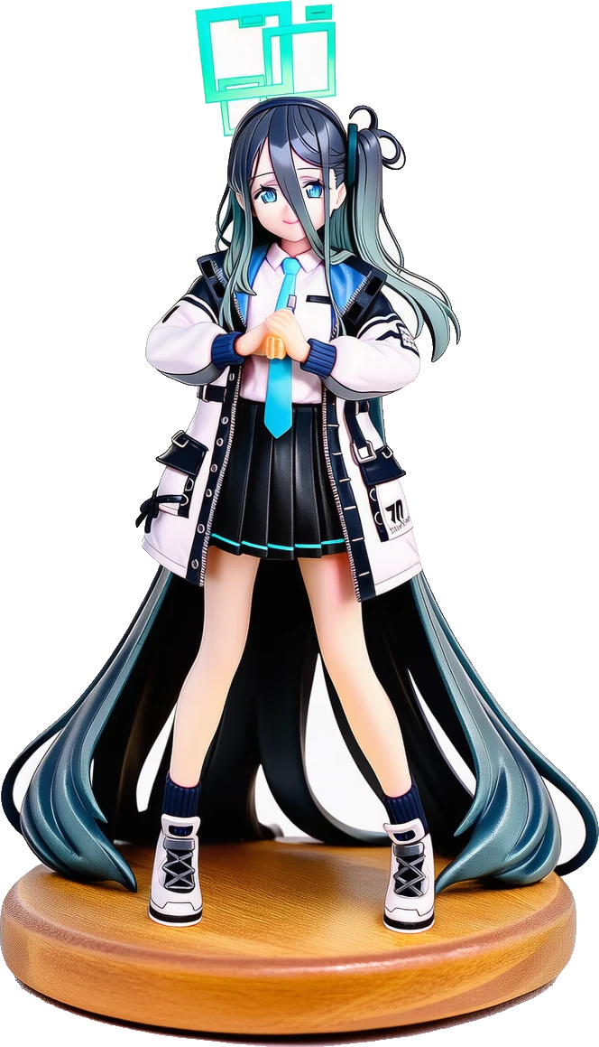 天童アリスのフィギュア