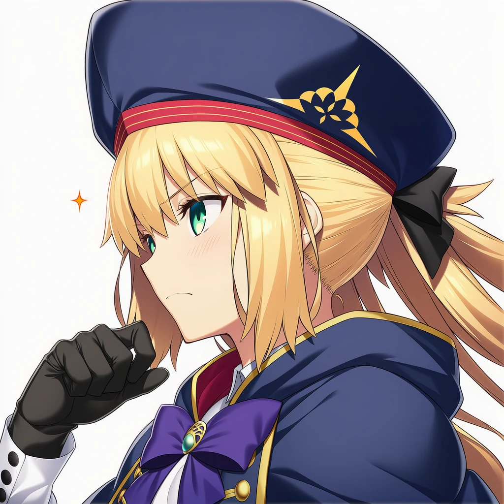 アルトリア・キャスターのカバー画像