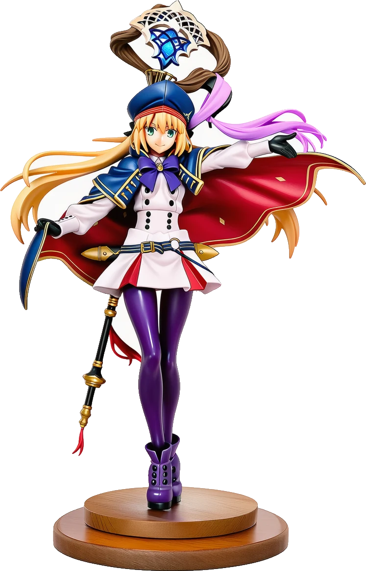 アルトリア・キャスターのフィギュア