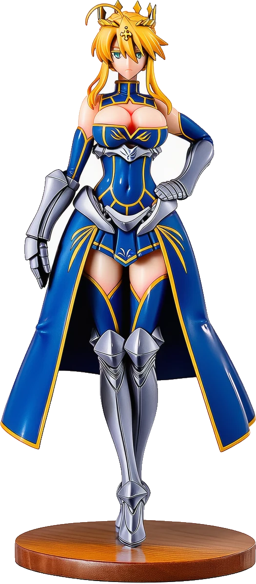 アルトリア・ペンドラゴン〔ランサー〕のフィギュア