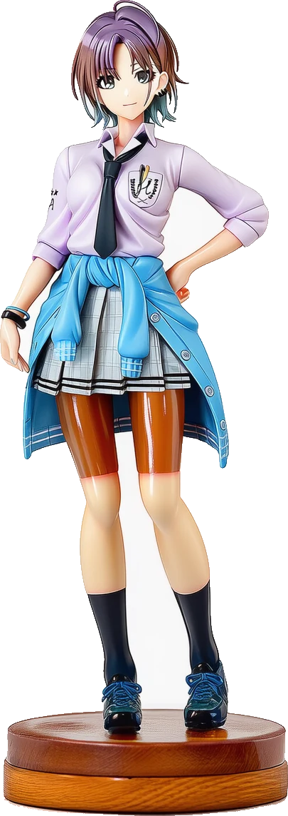 浅倉透のフィギュア