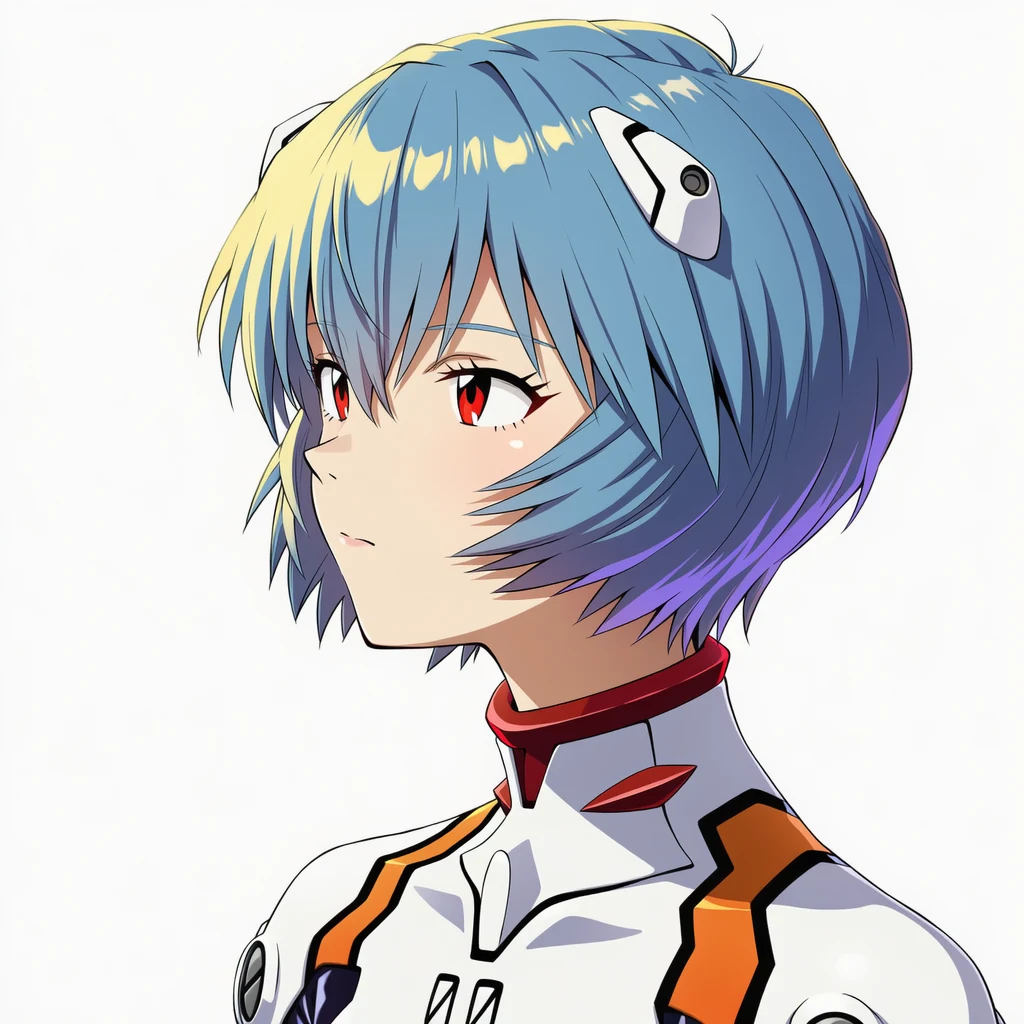 綾波レイのカバー画像