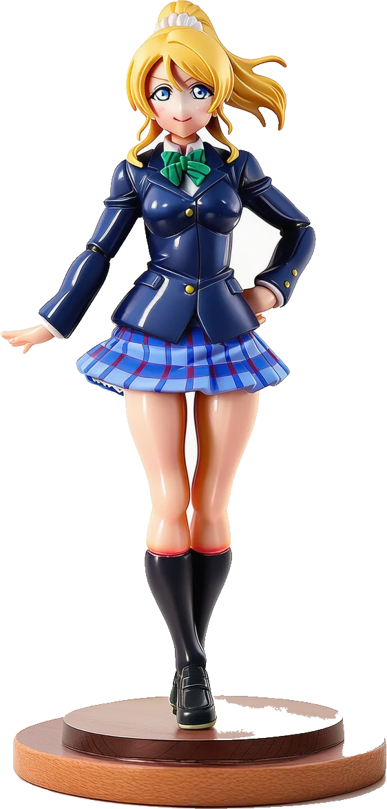絢瀬絵里のフィギュア
