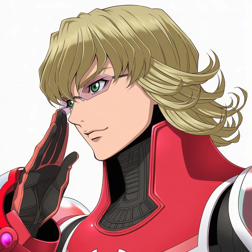 バーナビー・ブルックス Jr.のカバー画像