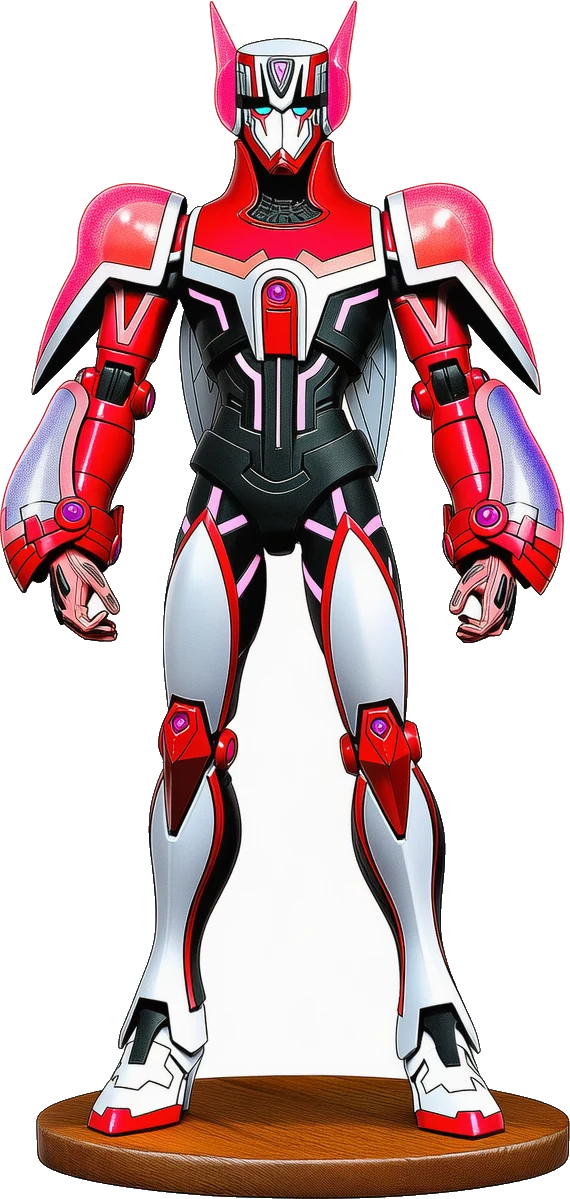 バーナビー・ブルックス Jr.のフィギュア