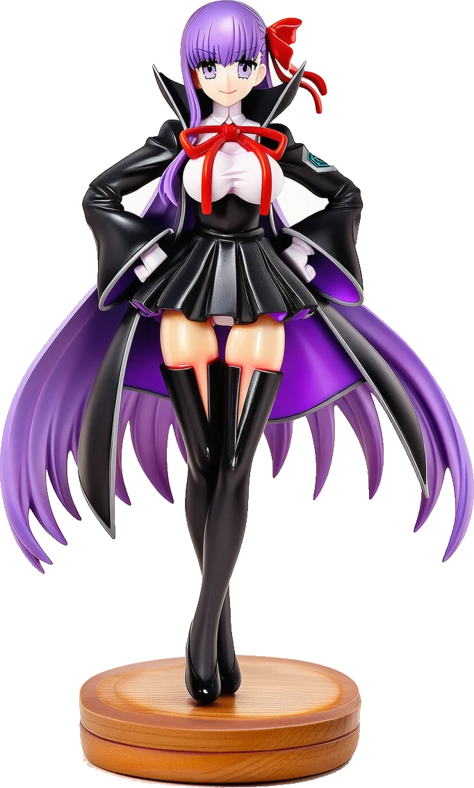 BBのフィギュア