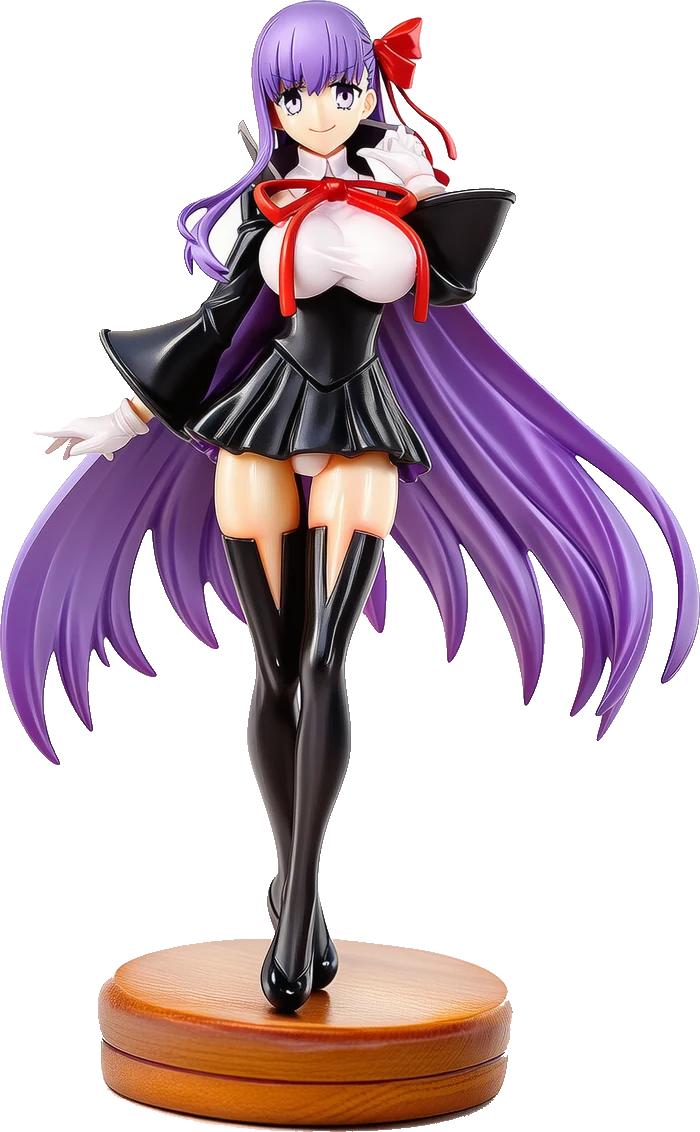 BBのフィギュア