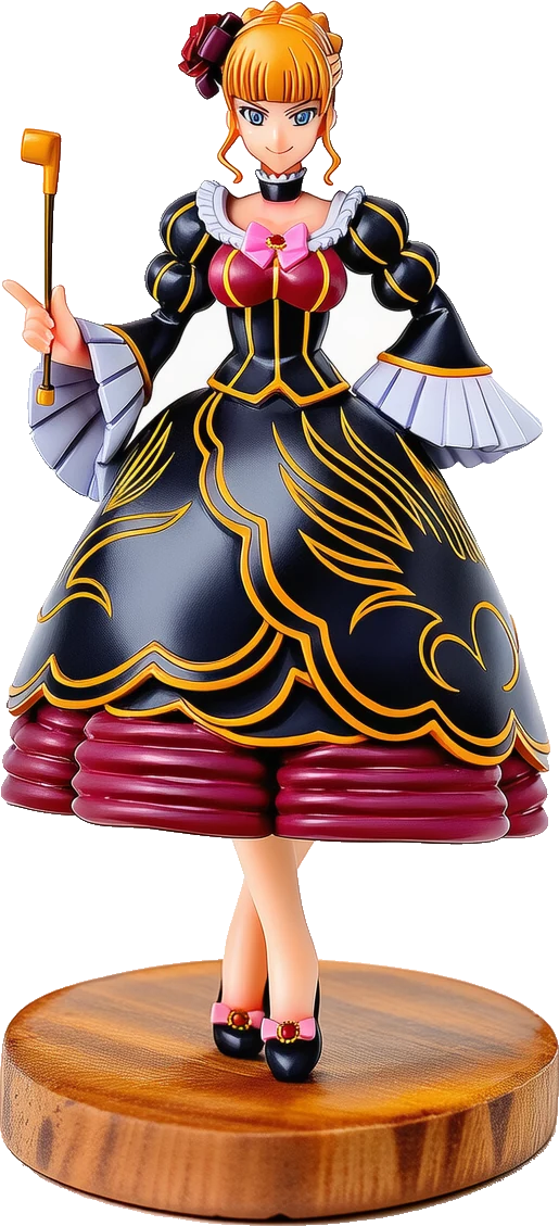 ベアトリーチェのフィギュア