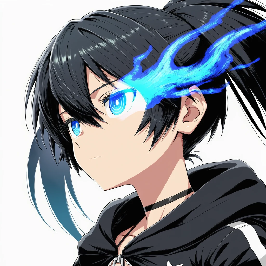 ブラック★ロックシューターのカバー画像