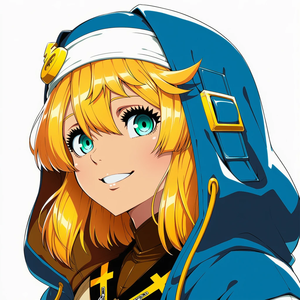 ブリジットのカバー画像