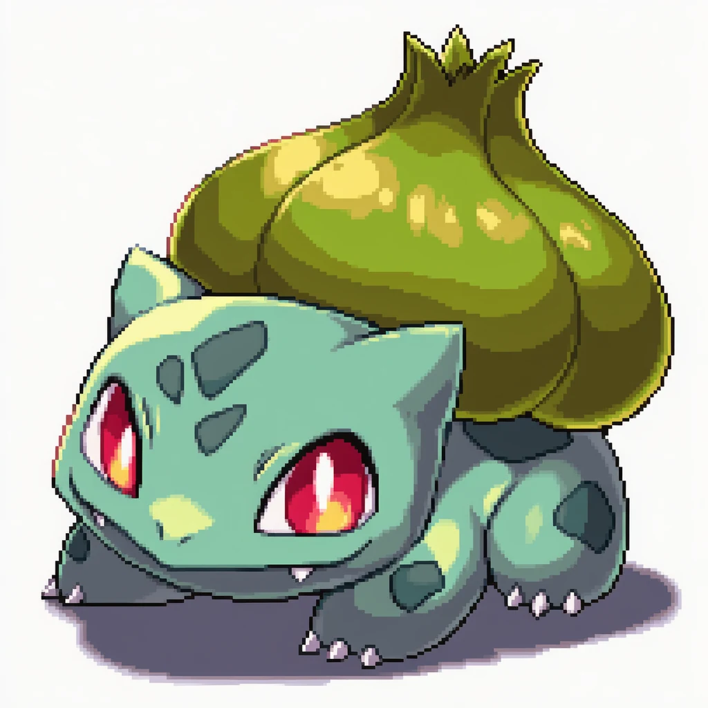 フシギダネのカバー画像