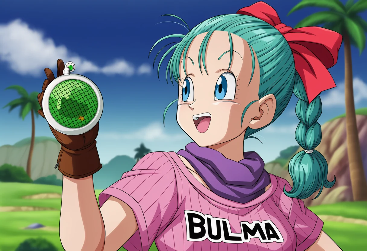 ブルマのリラックスカット