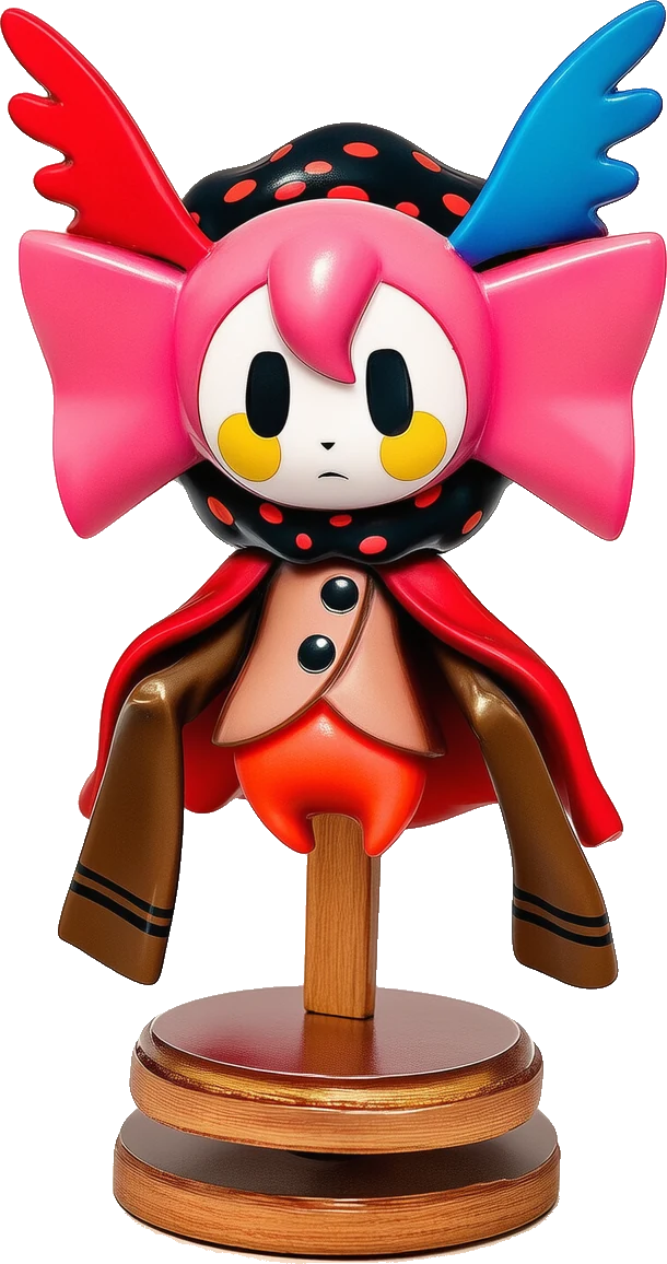 シャルロッテのフィギュア