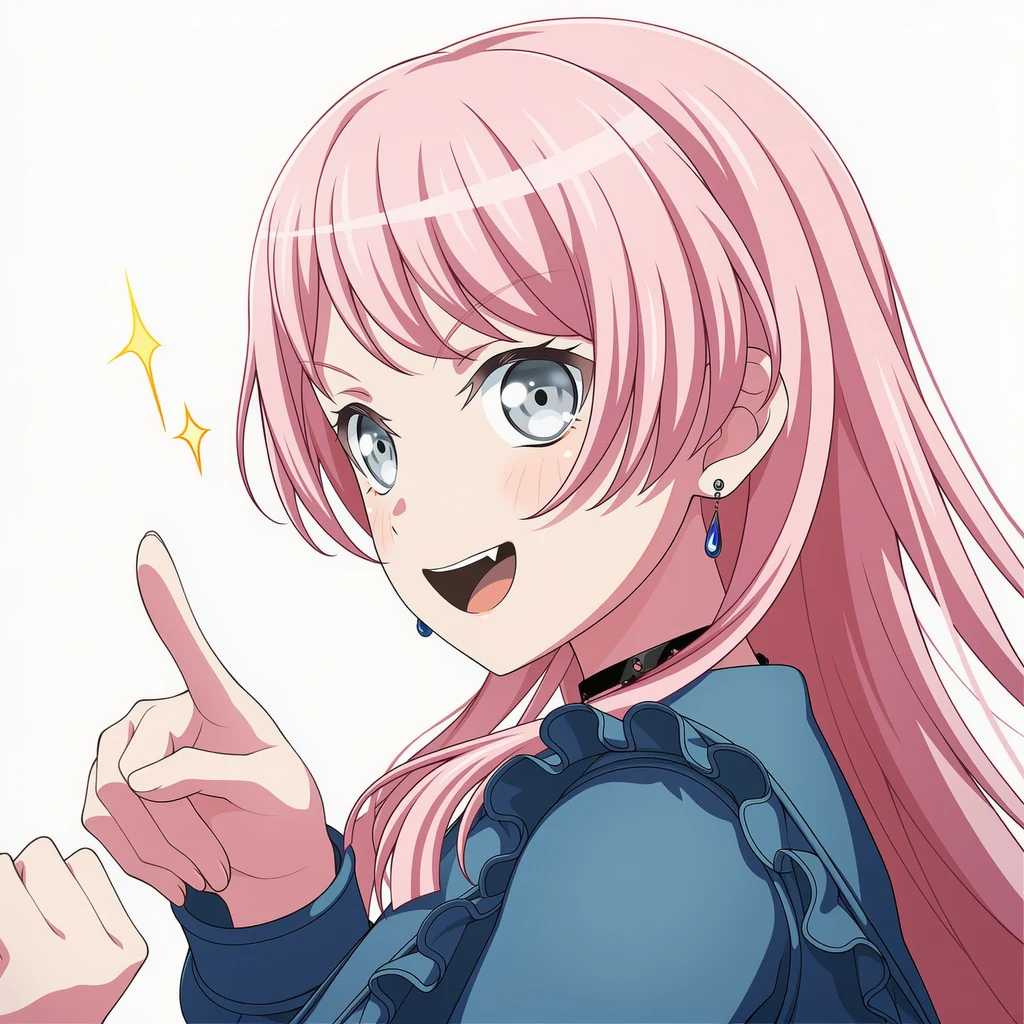 千早愛音のカバー画像