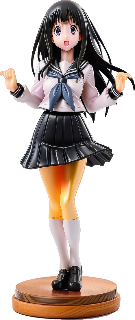 千反田えるのフィギュア