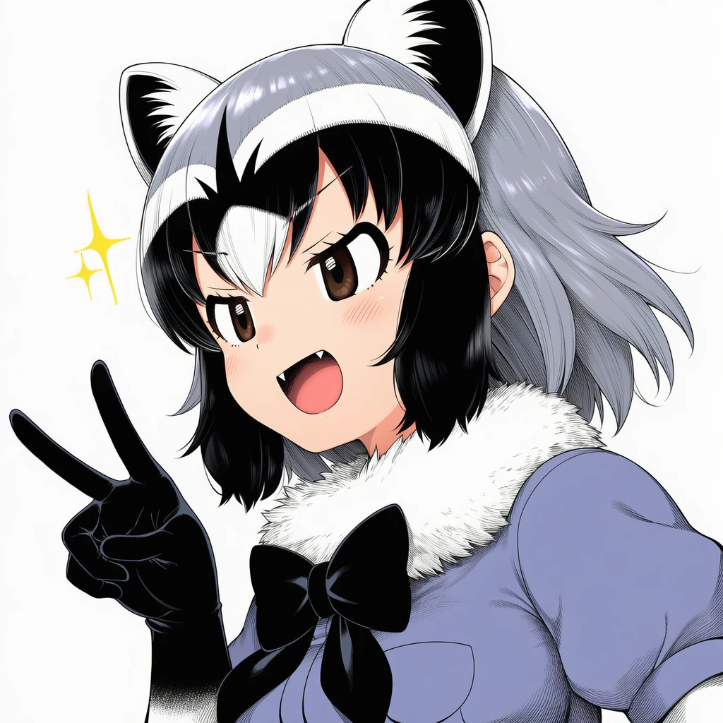 アライグマのカバー画像