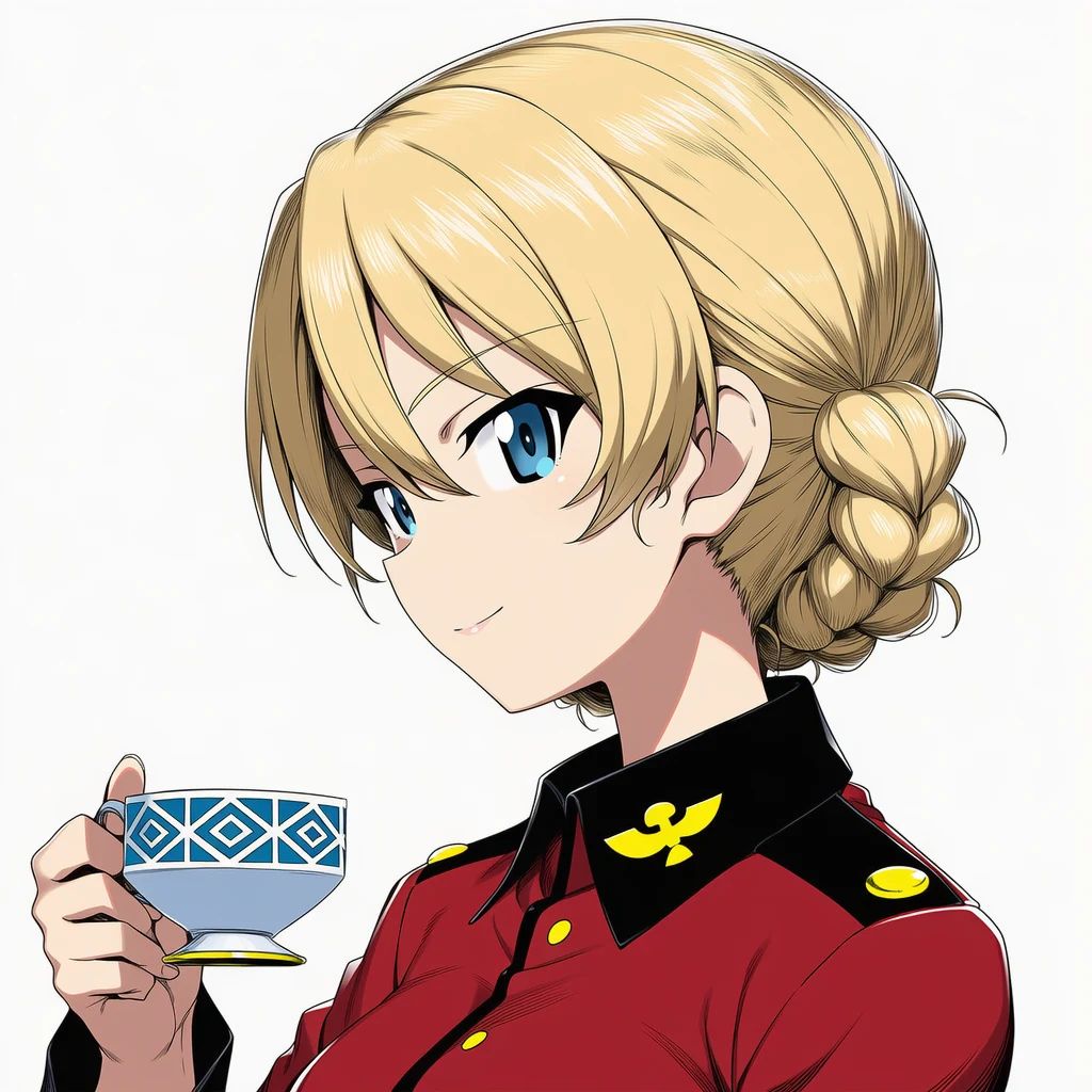 ダージリンのカバー画像