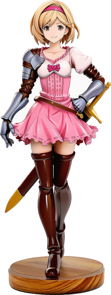 ジータのフィギュア