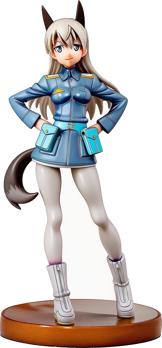 エイラ・イルマタル・ユーティライネンのフィギュア