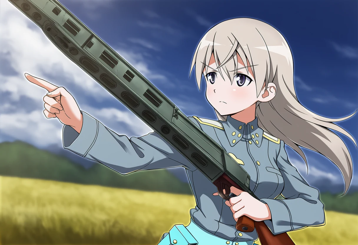 エイラ・イルマタル・ユーティライネンのシリアスカット