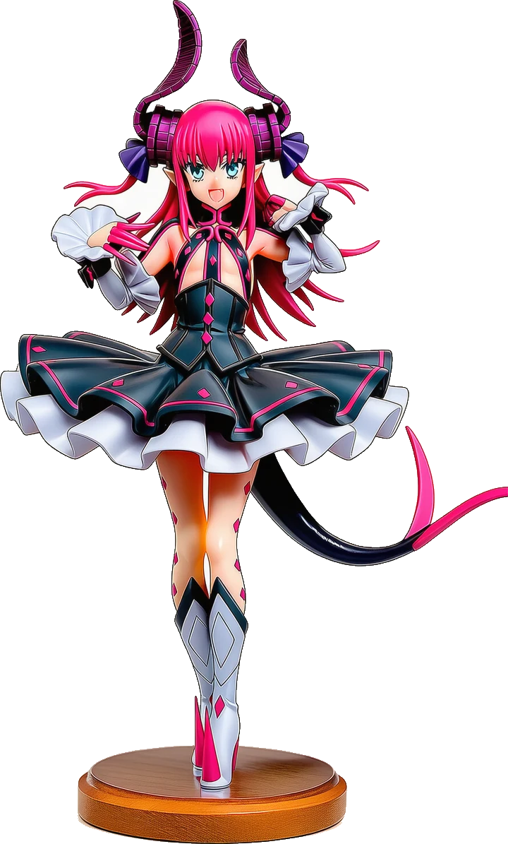 エリザベート・バートリーのフィギュア