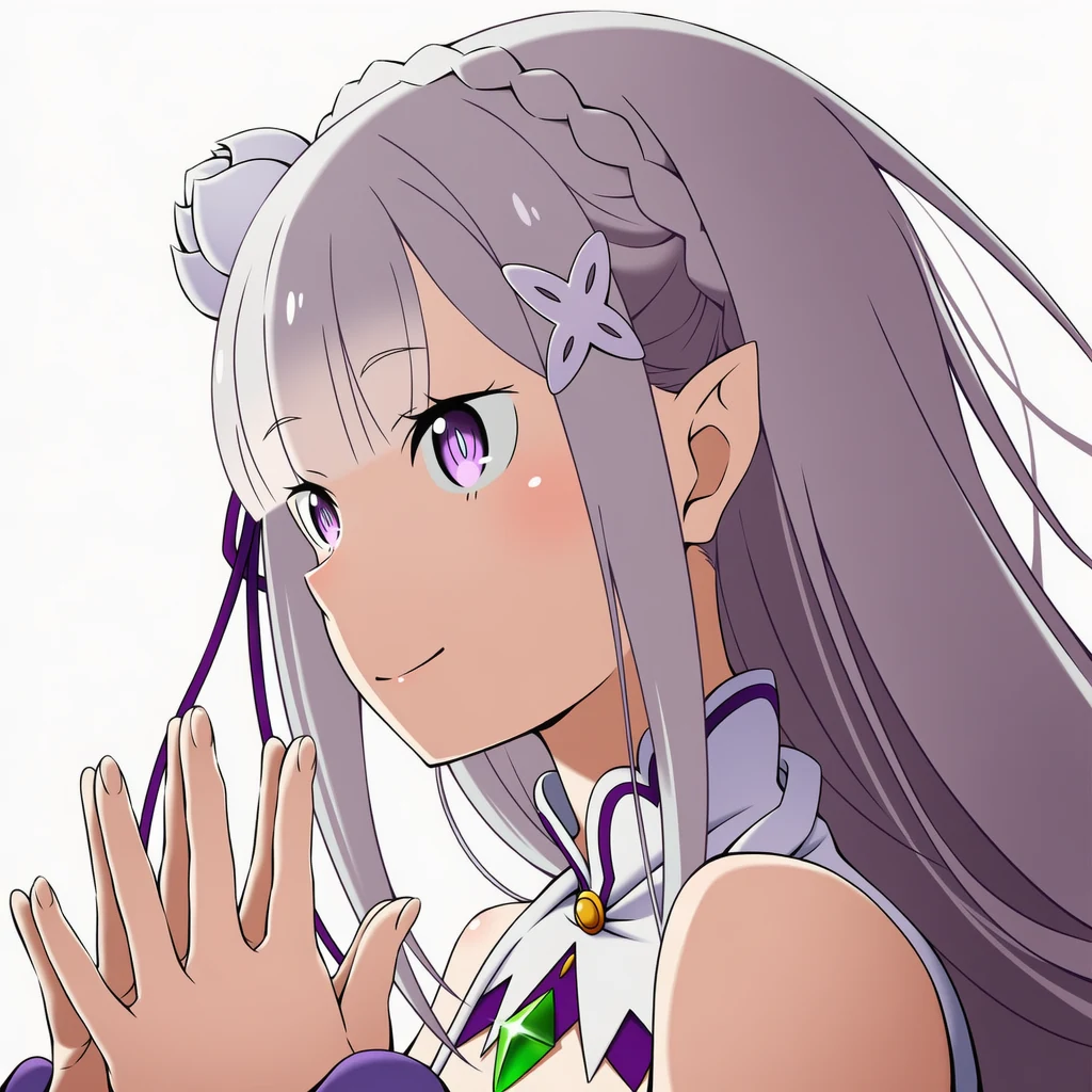 エミリアのカバー画像