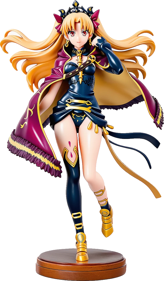 エレシュキガルのフィギュア