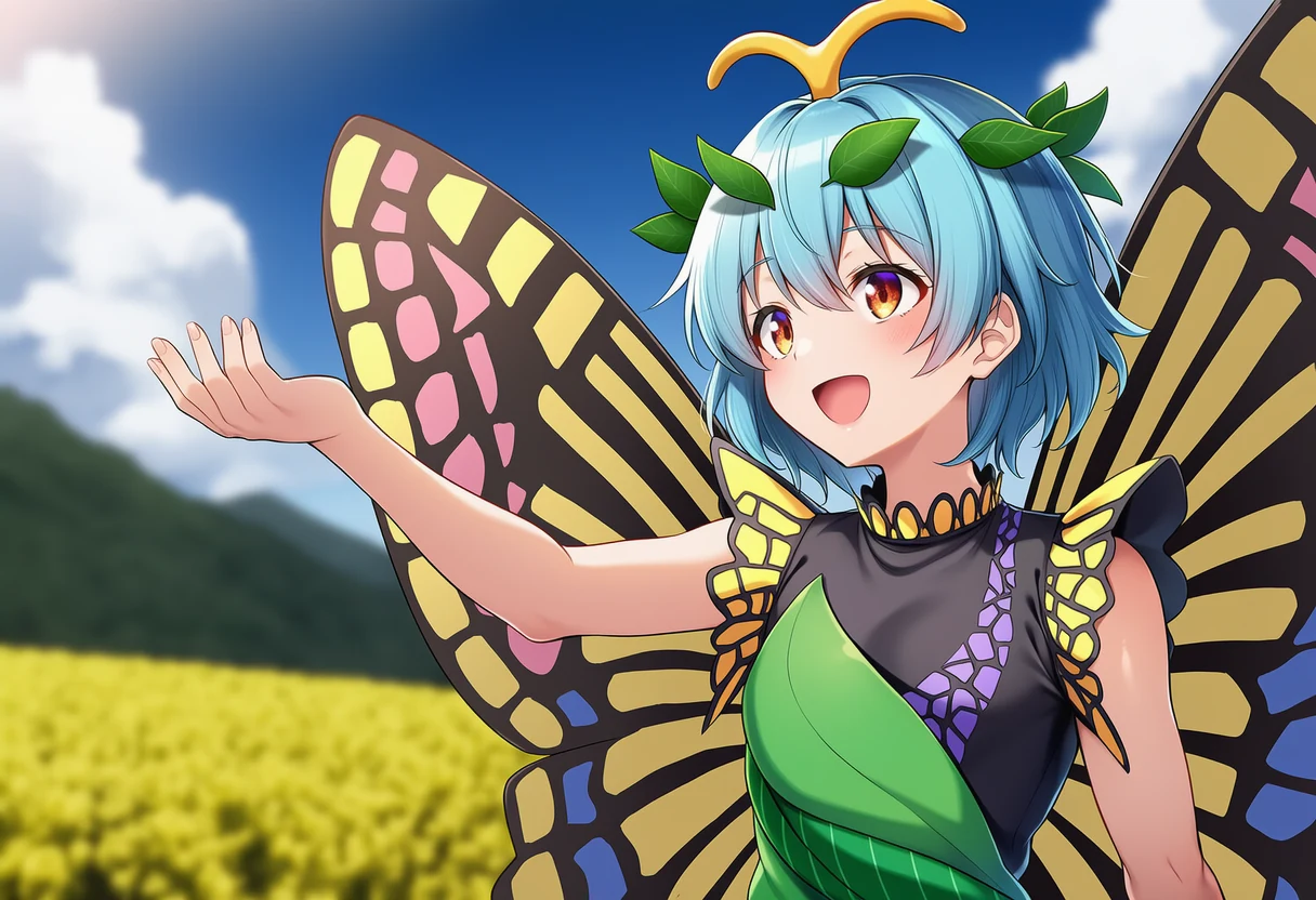 エタニティラルバのリラックスカット
