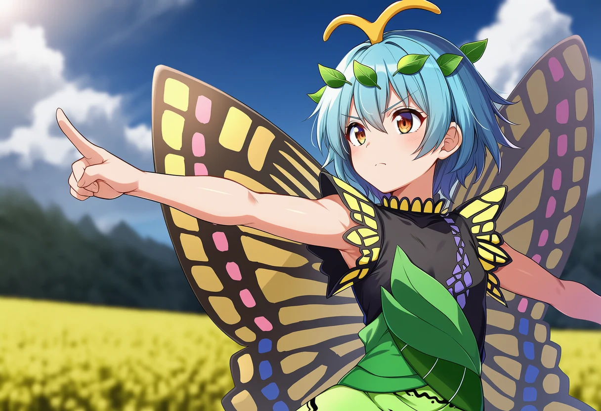 エタニティラルバのシリアスカット