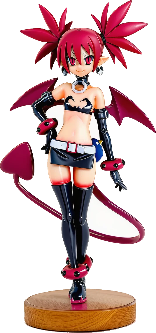エトナのフィギュア