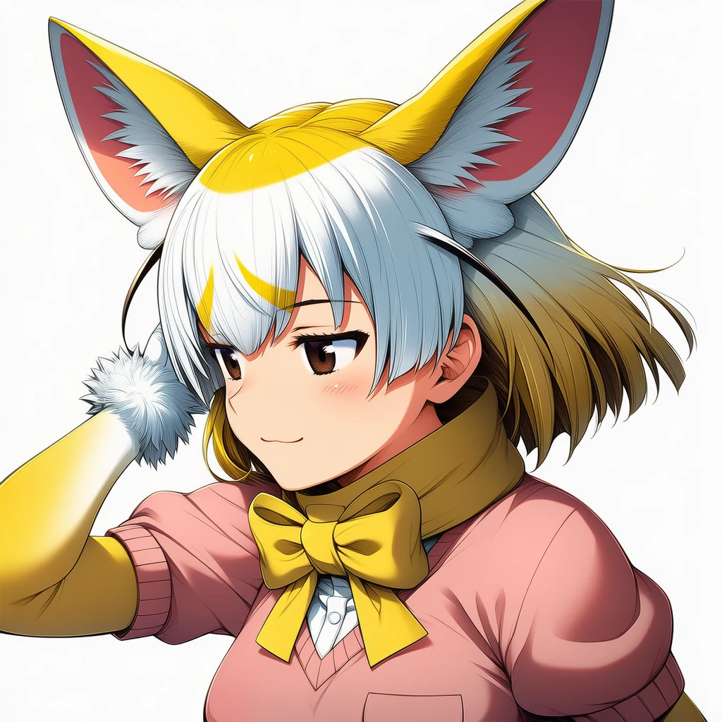 フェネックのカバー画像