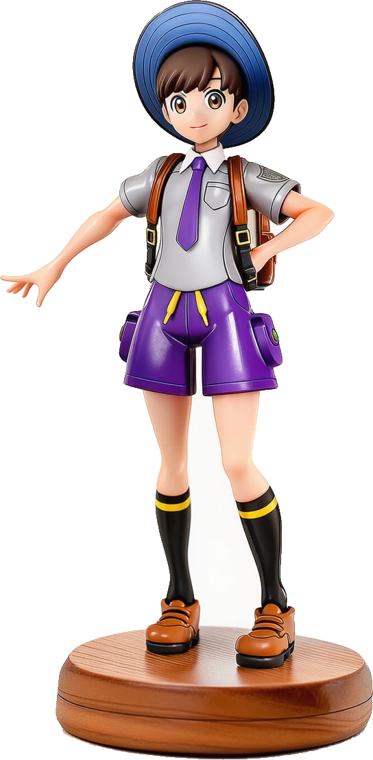 ハルトのフィギュア